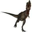 Tarbosaurus Bataar-3D Dinosaur