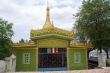Green temple