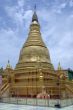 Golden stupa