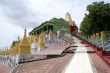 Golden stupas