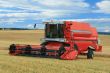 Combine harvester