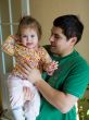Daughter with Father