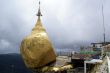 Golden rock