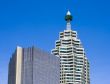 Buildings in downtown of Toronto