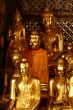 Golden Buddhas