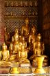 Shrine wioth Buddhas