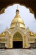 Arc and pagoda