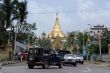 Road to Shwedagon