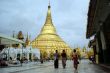Women and Shwedagon