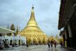 Near Shwedagon Paya