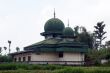 Green mosque