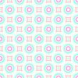 Abstract retro pattern