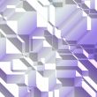 Angular geometric abstract