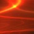 Streaks of light