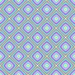 Abstract retro pattern