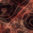 Abstract wavy lines