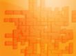 Abstract geometric shapes