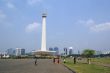 Monas and Lapangan merdeka