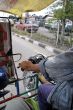 Motorbike riksha