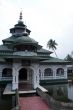 Mosque on the lake