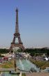 Eiffel tower in Paris