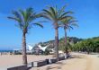 Calella Promenade Spain