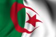 Rendered Algerian Flag