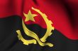 Rendered Angolan Flag