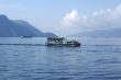 Boat on the lake