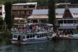 Ferry on the Samosir