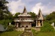 Historical graveyard