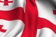 Rendered Georgian Flag