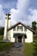 Church on Samosir island