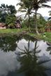 House and lake