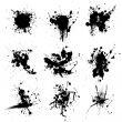 black splat collect