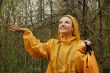 Enjoy rain