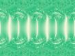 light-green fractal background