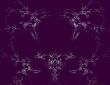 abstract flower fractal 2
