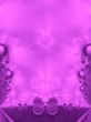 abstract fractal background 1