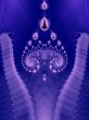abstract fractal background 2
