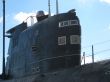 Cabin of a submarine