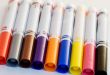 Colored Markers
