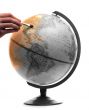 Man Painting The World