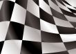 checkered flag revs