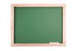 Blank Chalkboard