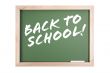 Back to School Chalkboard