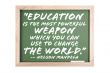 Quote Series Chalkboard