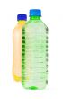 bottles full of water