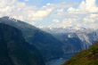 Fjord in Western Norway