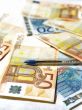 Banknotes of euro
